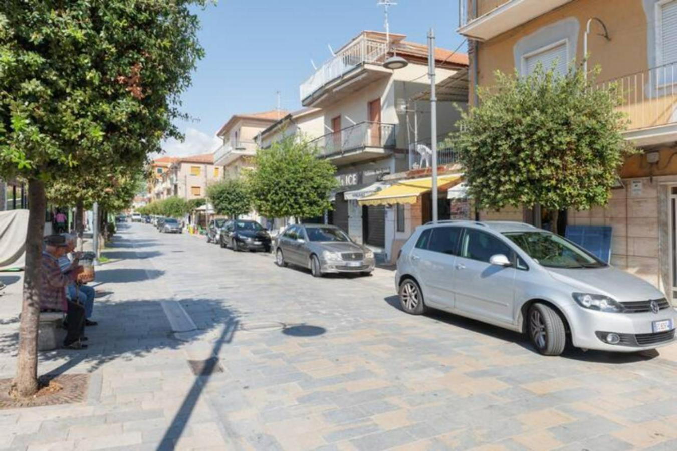 Holiday home Nonna Rosaria Al Centro Di Marina Ascea