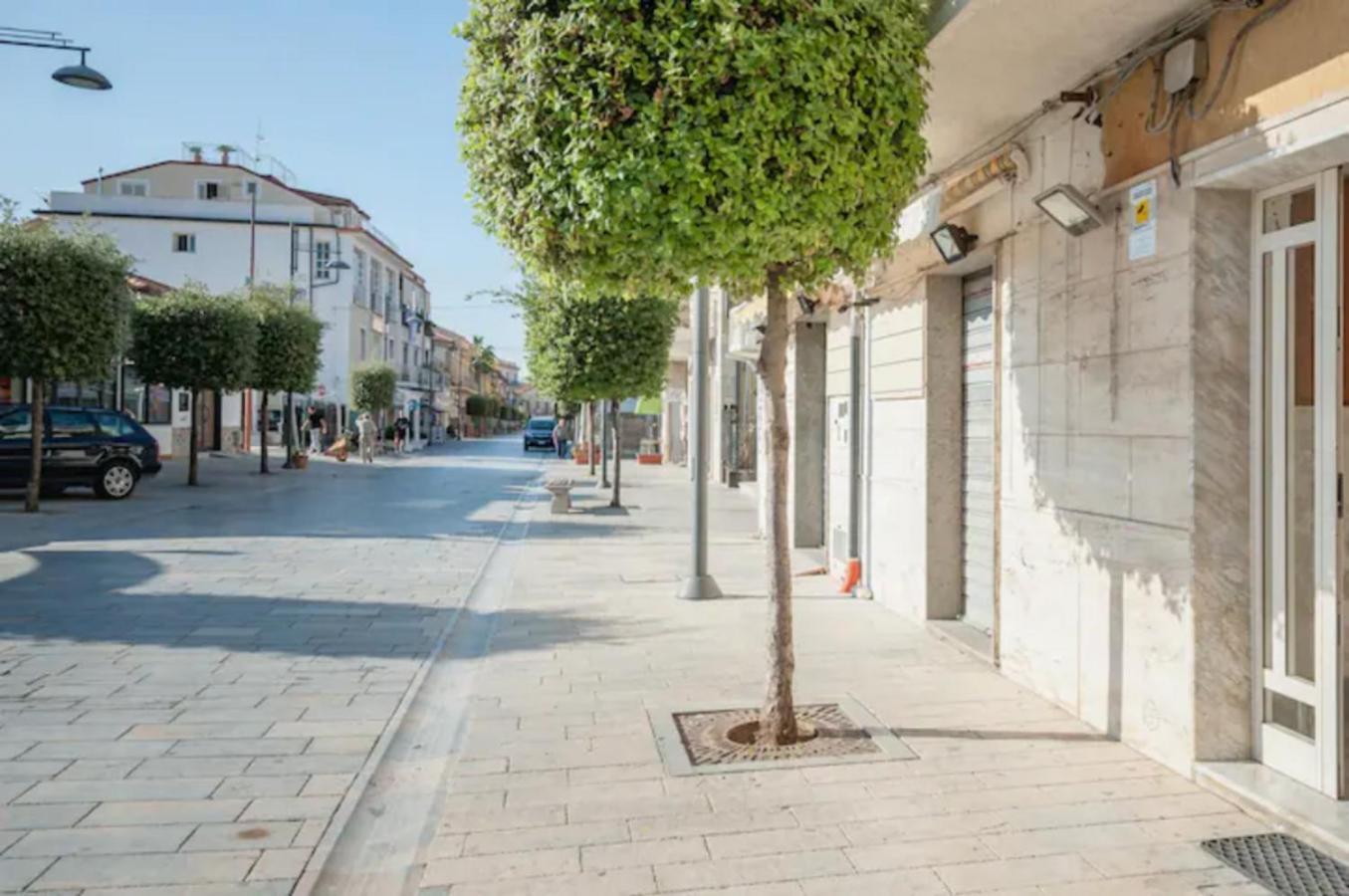 Nonna Rosaria Al Centro Di Marina * Ascea