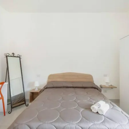 Casa Vacanze Nonna Rosaria Al Centro Di Ascea Marina Buitenkant foto