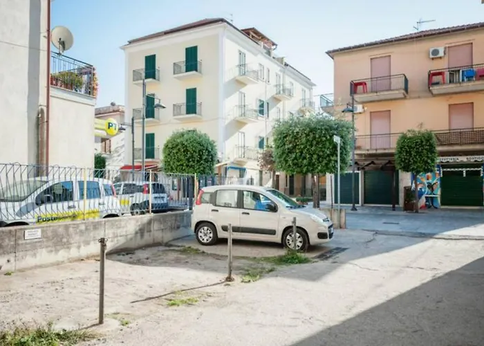 Casa Vacanze Nonna Rosaria al centro di Ascea Marina
