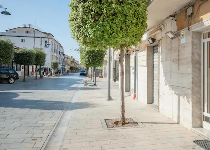 Casa Vacanze Nonna Rosaria al centro di Ascea Marina
